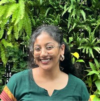 J Kumar Infraprojects Ltd Employee Jhanvi Reddy's profile photo