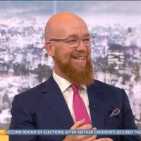 Cyber Risk International Employee Paul Dwyer's profile photo