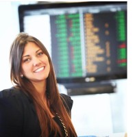 BANCO SAFRA Employee Thássia Silva's profile photo