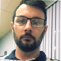 Komatsu Mining Employee Benjamin Gee's profile photo