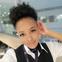 Road Protect  IL Employee Vangile Gumede's profile photo