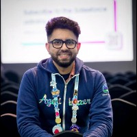 Salesforce Employee Pramod N's profile photo
