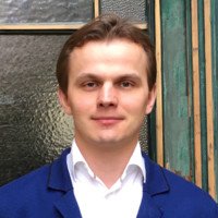 Tilta Employee Alexander Dubrovsky's profile photo