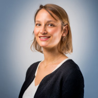 LVMH Recherche Employee Lorène Gourguillon's profile photo