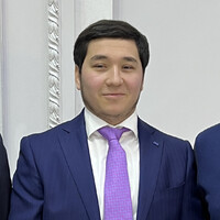 Zero Max Employee Abduazim Abdulazizov's profile photo