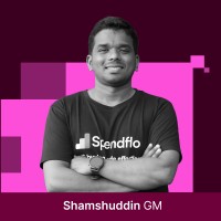 Shamshuddin Email & Phone Number