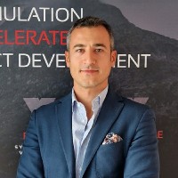 VI-grade Employee Alessandro Baldari's profile photo