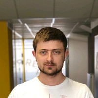 Being Guided Employee Taras Oleksiuk's profile photo