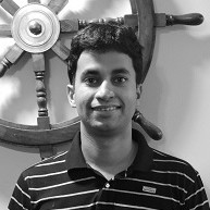 Neptunus Power Employee Akshay Purohit's profile photo