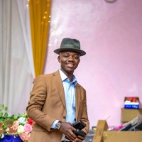 The iCenter Employee Serge Kabukala's profile photo