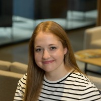 SocialClimb Employee Tess Wood's profile photo