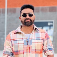 Amnick Social Enterprise Employee Kranthi Nagula's profile photo