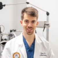 Nova Southeastern University Employee Alex Hynes's profile photo