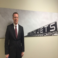 Delta Air Lines Employee A.j. Burke's profile photo