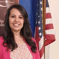 MissionNext Employee Sara Kamel's profile photo