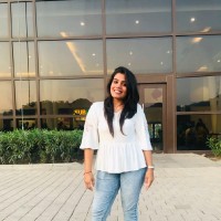 Dots & Coms Employee Drashti Patel's profile photo