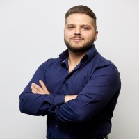 MClimate Employee Deyan Beloradski's profile photo