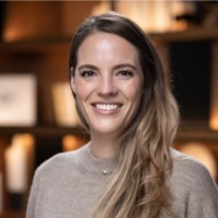 Pinterest Employee Julie Towns's profile photo