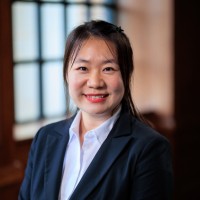 US Army Employee Yuting Yang's profile photo