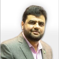 Saudi Aramco Total Refining and Petrochemical Company (SATORP) Employee Mohammed Alghamdi's profile photo