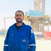 Egyptian Drilling Company (EDC) Employee Mahmoud Maged's profile photo