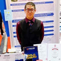 Multimedia University Employee Jerry Ng's profile photo