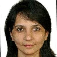 Creative Lifestyle Pvt Ltd. Employee Ritu Jani's profile photo