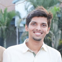 Capgemini Employee Prathamesh Vichare's profile photo