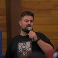 Disfonte Distribuidora de Bebidas Ltda. Employee Lucas Koop's profile photo
