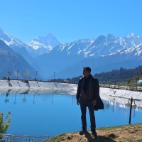 Novepro Corp Employee Vivek Kumar's profile photo