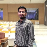 Vesatogo Innovations Employee Nikhil Deshmukh's profile photo