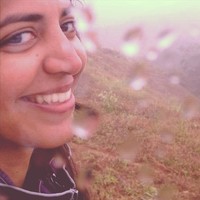 Qube Cinema Employee Aarthi Videep's profile photo