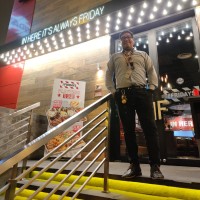 Fridays Perú Employee Christian Obando Valentin's profile photo