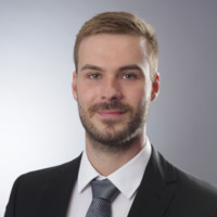 REWE digital Employee Robin Beckmann's profile photo