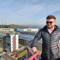 SIEMAG TECBERG UK Limited Employee Charles Petersen's profile photo