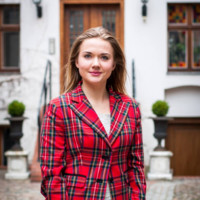 Tarides Employee Isabella Leandersson's profile photo