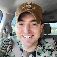 US Navy Employee Mark Behnke's profile photo