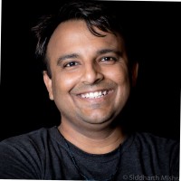 Siddharth Mishra Email & Phone Number