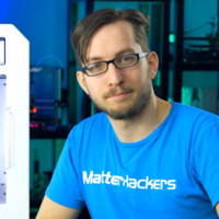 MatterHackers, Inc. Employee Matt Hendricks's profile photo