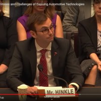 American Association for Justice Employee Daniel Hinkle's profile photo