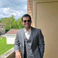 Epsilon Technologies Group Employee Pratik Gholap's profile photo