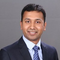 E-mail e número de telefone de Rishabh Mathur
