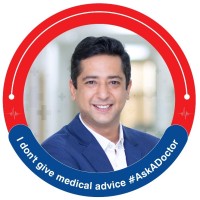 Narayana Health Employee Ashish Bajaj's profile photo