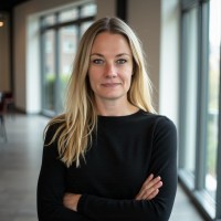 Unit21 Employee Cassie Hrushesky's profile photo