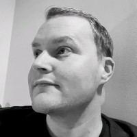 3D Issue Employee Damien Burke's profile photo