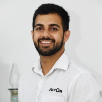 ActOn Finishing Ltd Employee Sid Gulati's profile photo