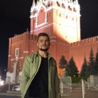 ExactFarming Employee Sergey Levin's profile photo