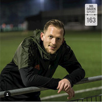 Cineworld Employee Ramon Hensen's profile photo