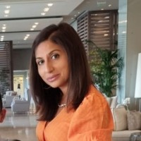 AXA UK Employee Shradha Patel's profile photo