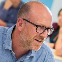 Falmouth University Employee Marcus Simmons's profile photo